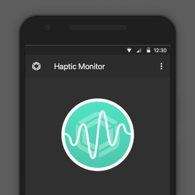 Haptic Monitor